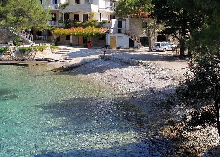 Appartement Zastupac 8761c Hvar Town