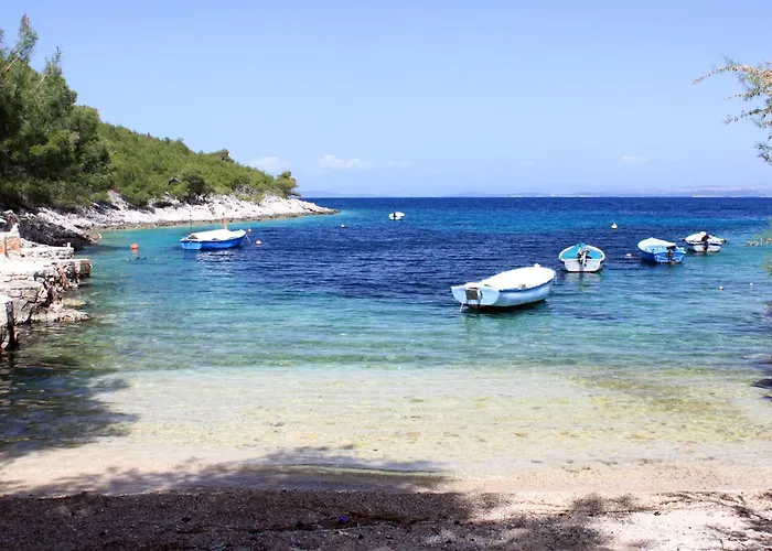 Zastupac 8761c Appartement Hvar Town