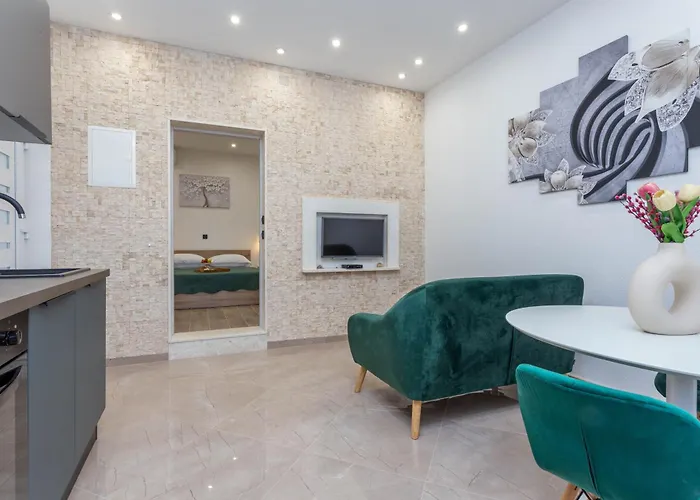 Apartman Zastupac 8761c Hvar Town