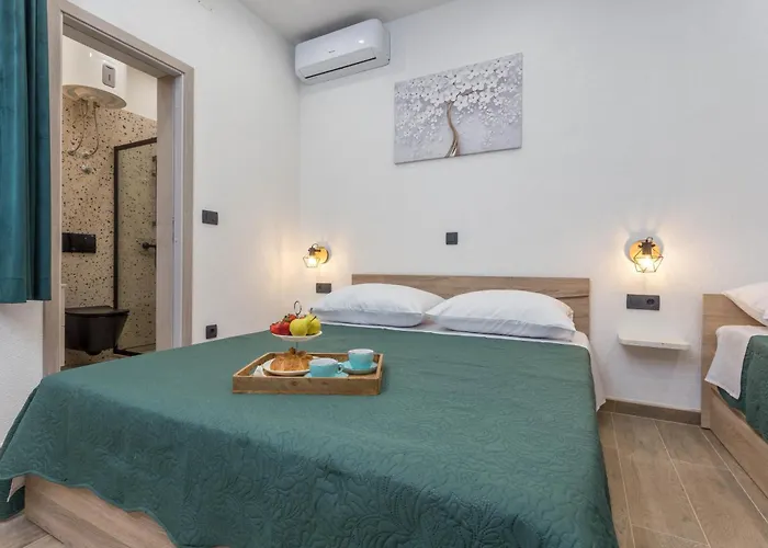 Zastupac 8761c Apartman