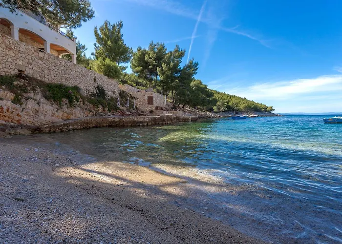 Zastupac 8761c Apartman Hvar Town